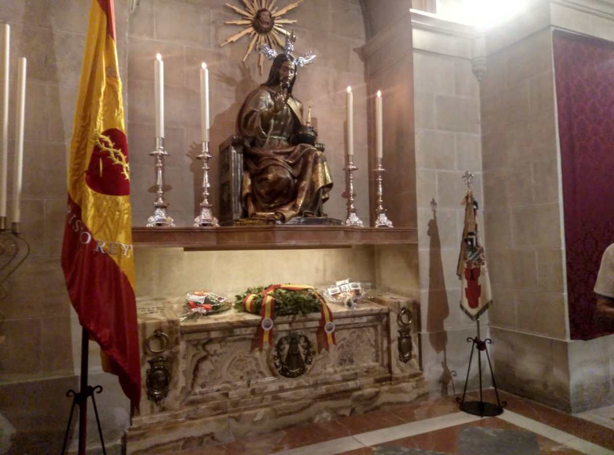 Santa Misa en conmemoración del martirio de Antonio Molle Lazo (Galería de fotos)